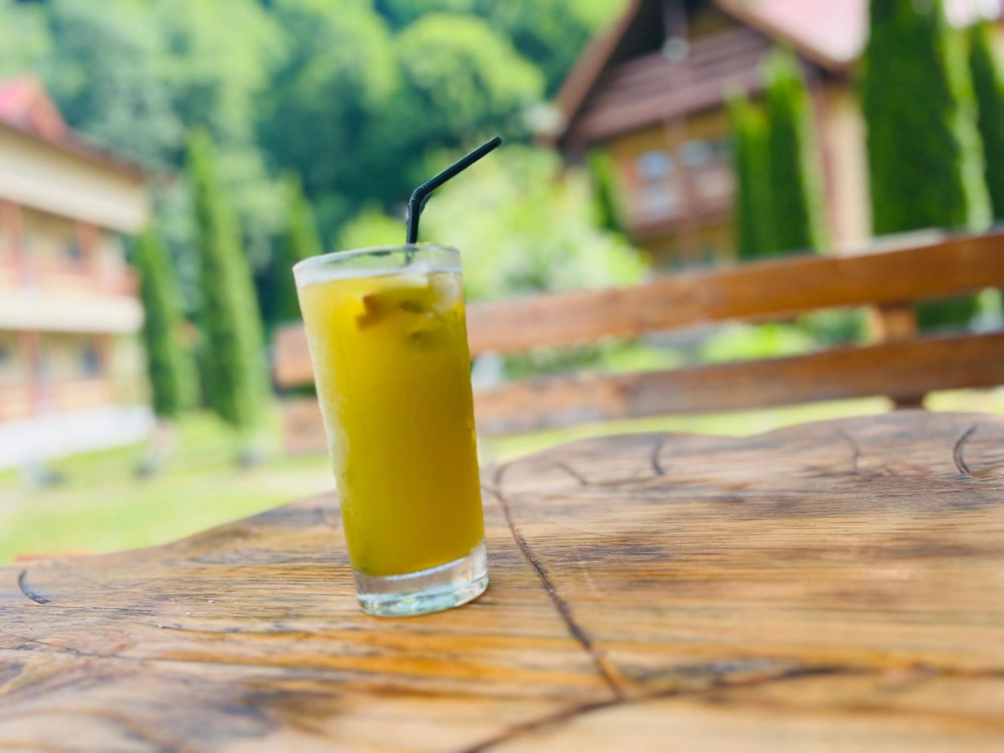 Hotel Pensiunea La Padure Cheia, Prahova Măneciu Exterior foto